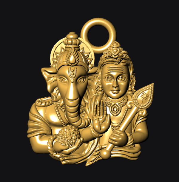 Ganesh Pendent