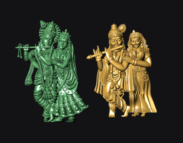 RadhaKrishna combo
