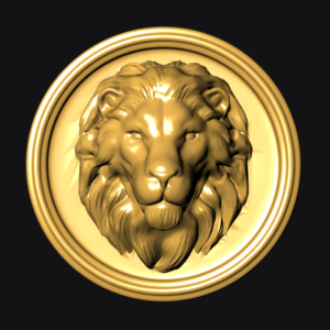 Lion Face