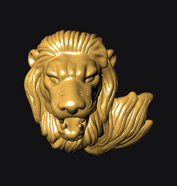 Lion Ring - Image 4