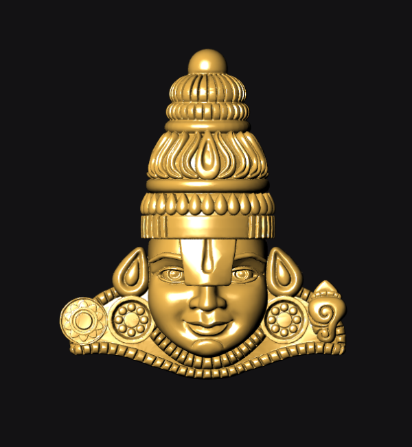 Tirupati balaji