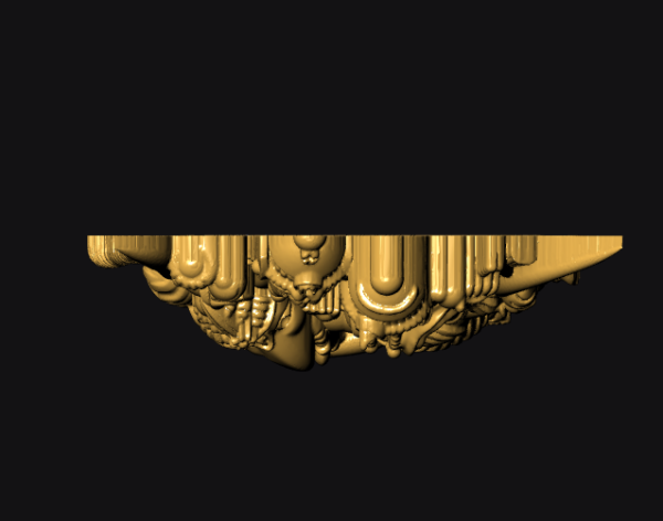 Laxmi narayan Garuda 3d stl - Image 3