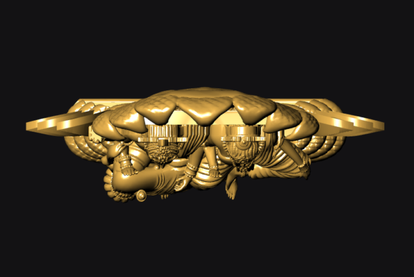 laxmi narayan 3d stl - Image 4