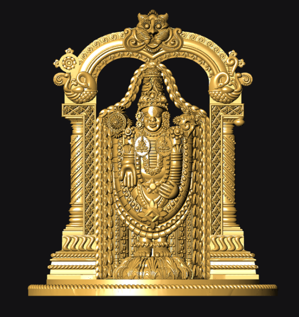 tirupati balaji