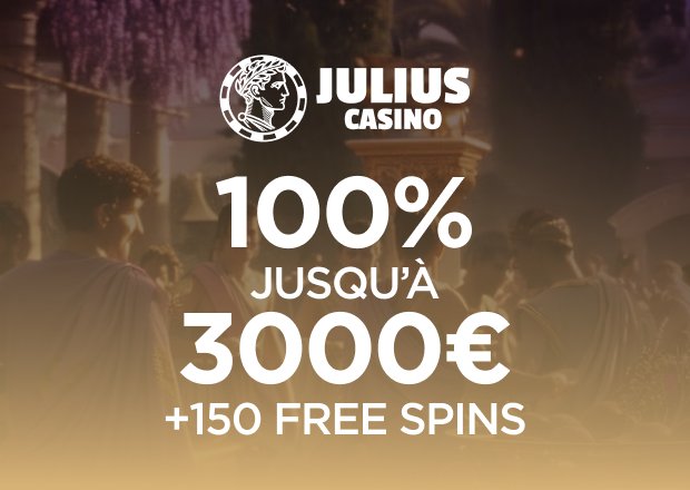 Découvrez l'Univers de Julius Casino en Ligne en France, julius casino