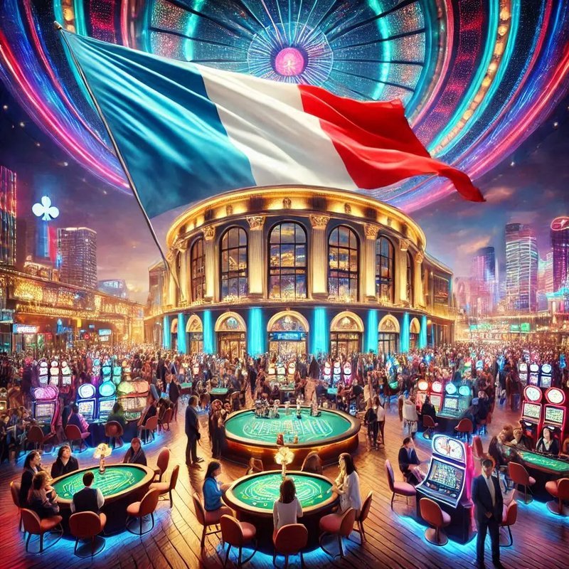 Magius casino online à France
