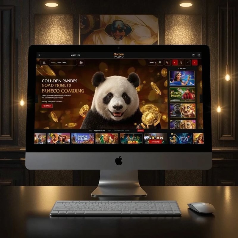 Golden panda - Découvrez le Golden Panda Casino en Ligne : Un Monde de Jeux à Gagner