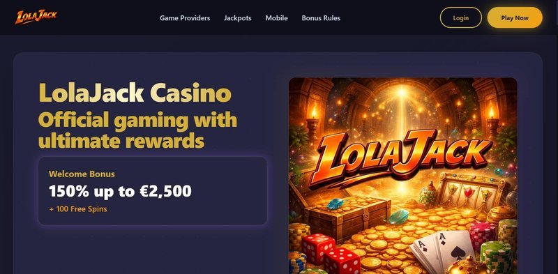 Casino lolajack - Experience the Thrills of Lolajack Casino in the UK Today